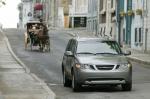 Saab 9-7X 2006 года